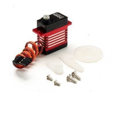 PowerHD Yüksək Gərginlikli Nüvəsiz Rəqəmsal Servo Motor - D-04HV - 3