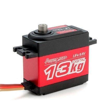 PowerHD Yüksək Güclü Rəqəmsal Servo Motor - LF-13MG - 2