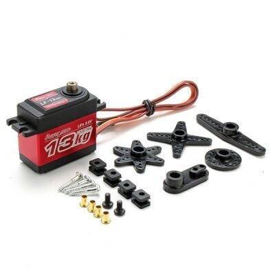 PowerHD Yüksək Güclü Rəqəmsal Servo Motor - LF-13MG - 3