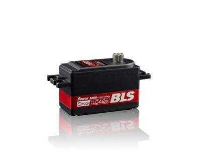PowerHD Yüksək Sürətli Fırçasız Rəqəmsal Servo Motor - BLS-0804HV