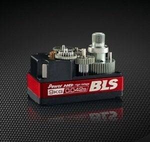 PowerHD Yüksək Sürətli Fırçasız Rəqəmsal Servo Motor - BLS-0804HV - 2