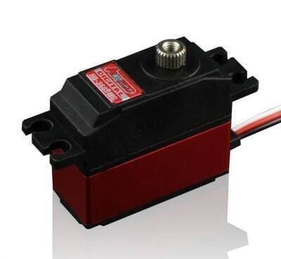 PowerHD Yüksək Torklu Metal Dişli Mini Rəqəmsal Servo Motor - HD-3689MG - 1