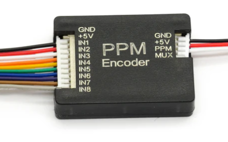 PPM Enkoder - 2