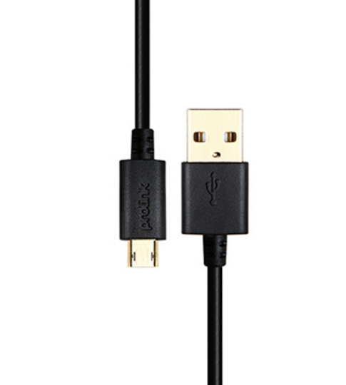Prolink Mikro USB 2.0 Kabel - 1 metr - 2
