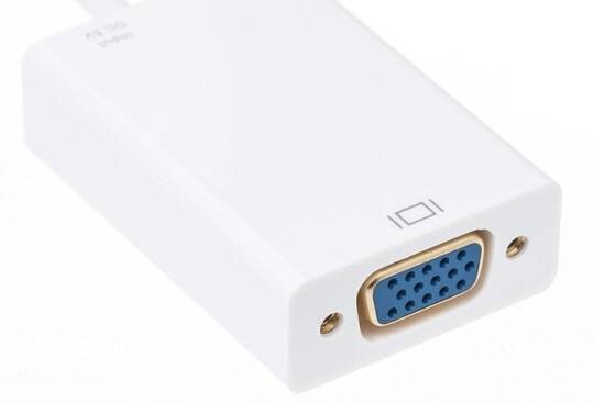 Prolink MP299A HDMI - VGA + 3.5 ST Adapter - 2