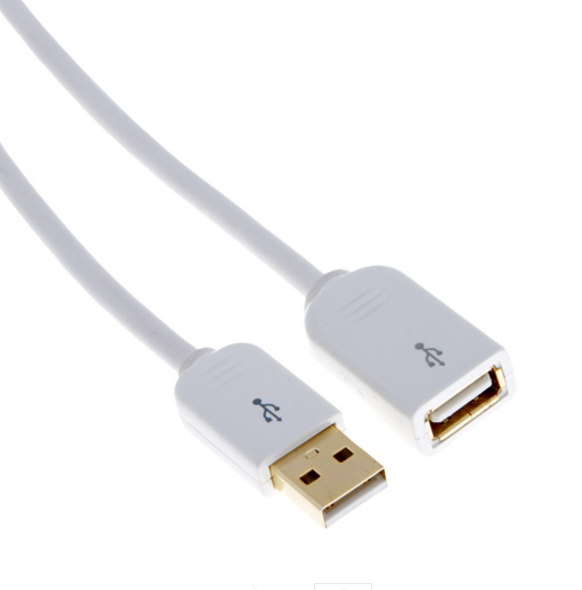 Prolink PMM367-0200 USB-A - USB-A soket Kabel - 2 metr - 1