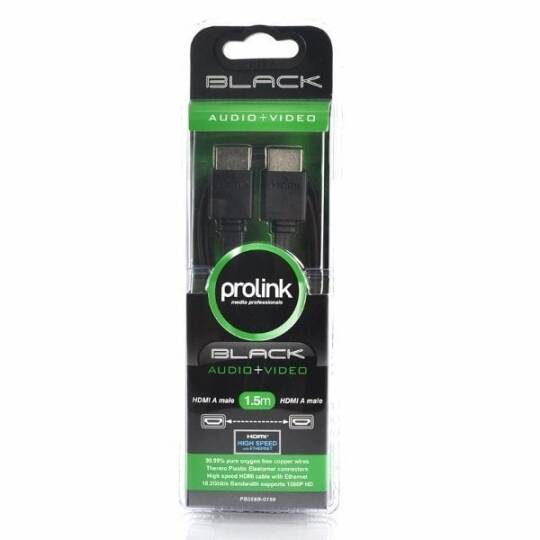 Prolink Qara Nazik HDMI Kabel - 3