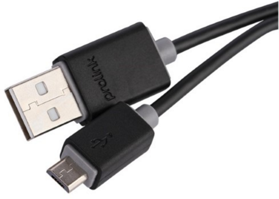 Prolink USB A - USB B Mikro Kabel - 1.5 metr - 2