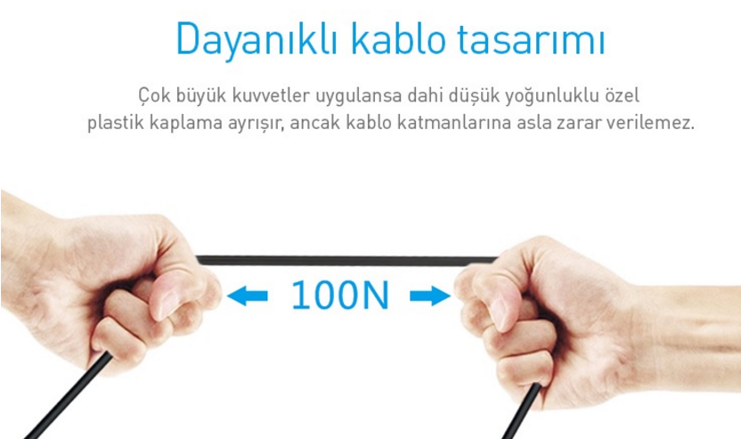 Prolink Usb C-USB 2.0 Kabel 1 metr - 4