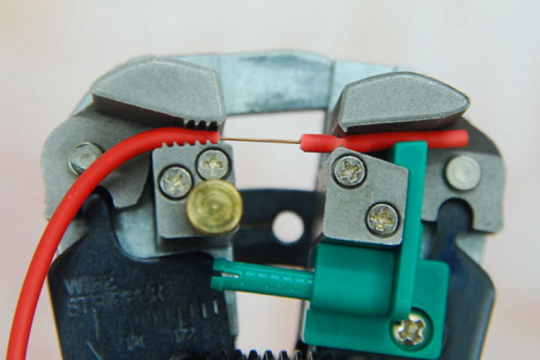 Proskit Avtomatik Kabel Soyma vı Qıvırma Kəlbətin - Kabel Soyucu 8PK-371D