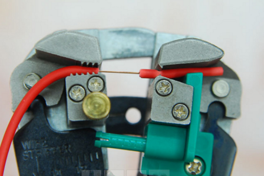 Proskit Avtomatik Kabel Soyma vı Qıvırma Kəlbətin - Kabel Soyucu 8PK-371D - 4