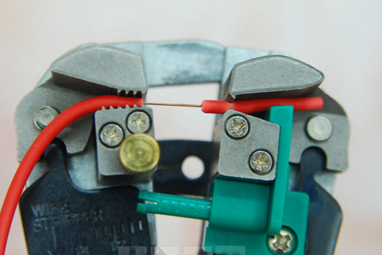 Proskit Avtomatik Kabel Soyma vı Qıvırma Kəlbətin - Kabel Soyucu 8PK-371D - 4