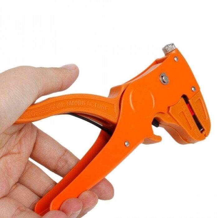 Proskit Kabel Soyan və Kəsici Kəlbətin - Kabel Sıyırıcı - 1