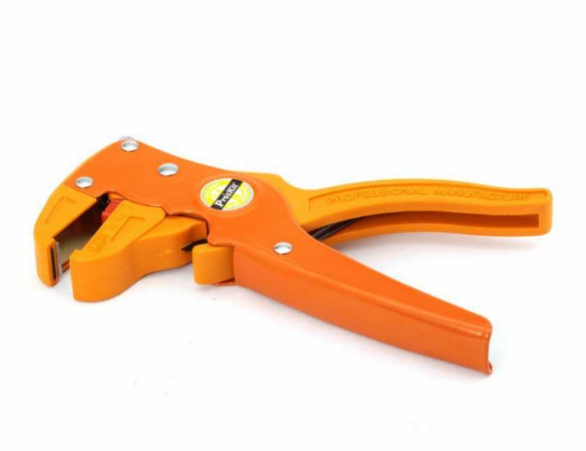 Proskit Kabel Soyucu və Kəsici Kəlbətin - Kabel Sıyırıcı 808-080 - 1