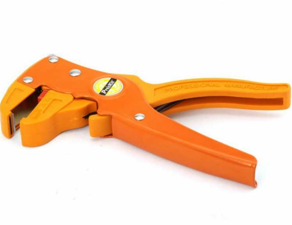 Proskit Kabel Soyucu və Kəsici Kəlbətin - Kabel Sıyırıcı 808-080 - 2