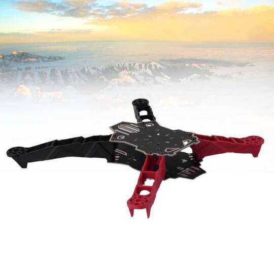Q330 325mm FPV Yarış Dron Gövdəsi - Drone Frame - 2