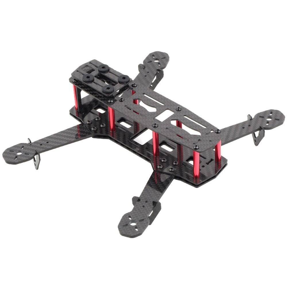 QAV250 Karbon Fiber Dron Gövdəsi ZMR250 - 1