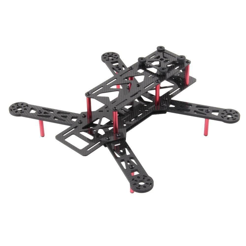 QAV250 Karbon Fiber Dron Gövdəsi ZMR250 - 2