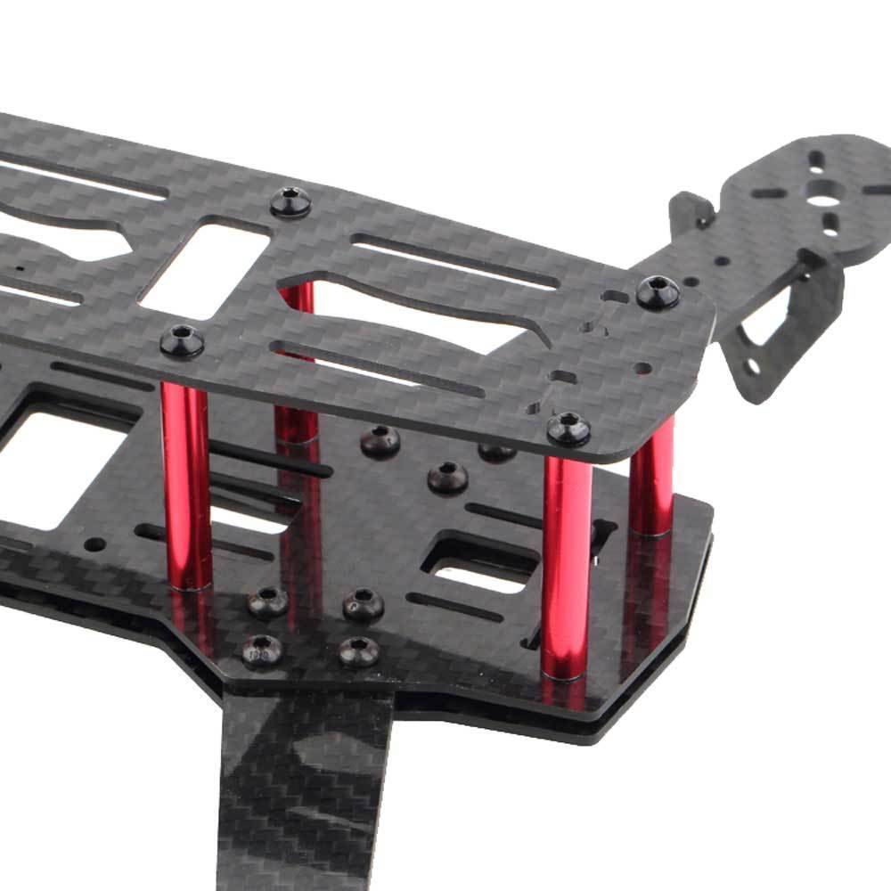QAV250 Karbon Fiber Dron Gövdəsi ZMR250 - 3