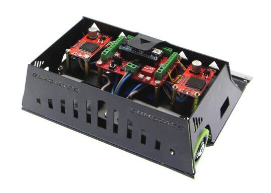 Qladiator Sumo Robot Dəsti - 3