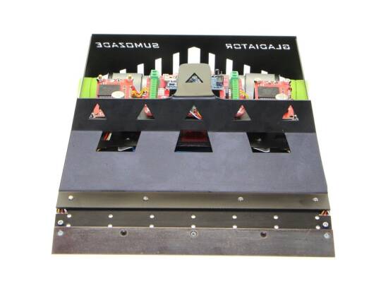 Qladiator Sumo Robot Dəsti - 4