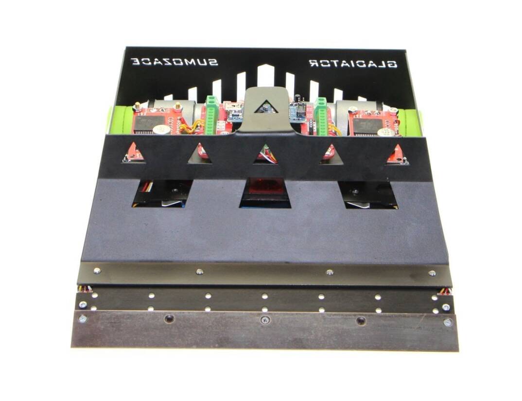 Qladiator Sumo Robot Dəsti - 4