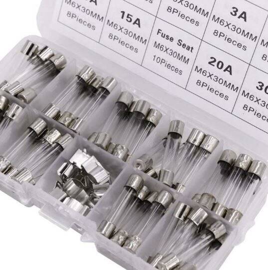 Qoruyucu Dəsti 6x30mm - 72 Ədəd 9 Çeşid - 3