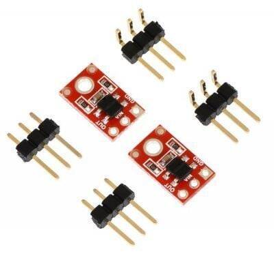 QTR-1A İnfraqırmızı Sensor Cütü (2 Ədəd) - 2