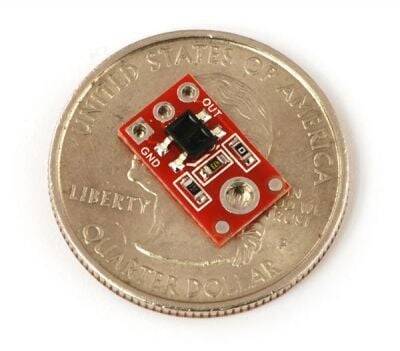 QTR-1A İnfraqırmızı Sensor Cütü (2 Ədəd) - 4