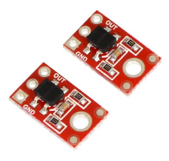 QTR-1RC İnfraqırmızı Sensor Cütü (2 Ədəd) - 2