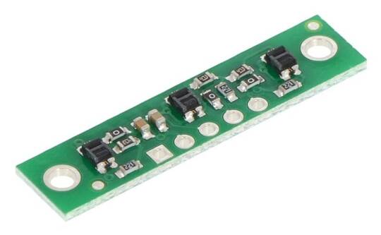 QTR-3RC İnfraqırmızı Sensor Kartı - 1
