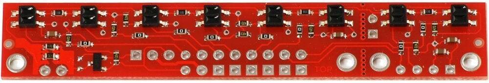 QTR-8A İnfraqırmızı Sensor - Analoq - 2