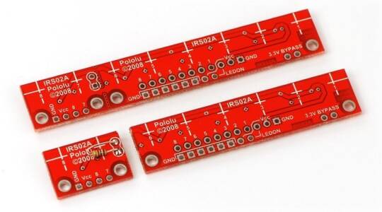 QTR-8A İnfraqırmızı Sensor - Analoq - 3