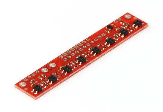 QTR-8RC İnfraqırmızı Sensor - Rəqəmsal