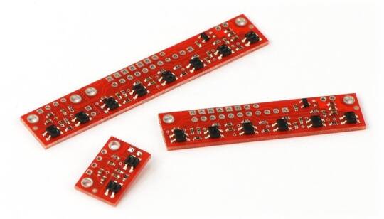 QTR-8RC İnfraqırmızı Sensor - Rəqəmsal - 4