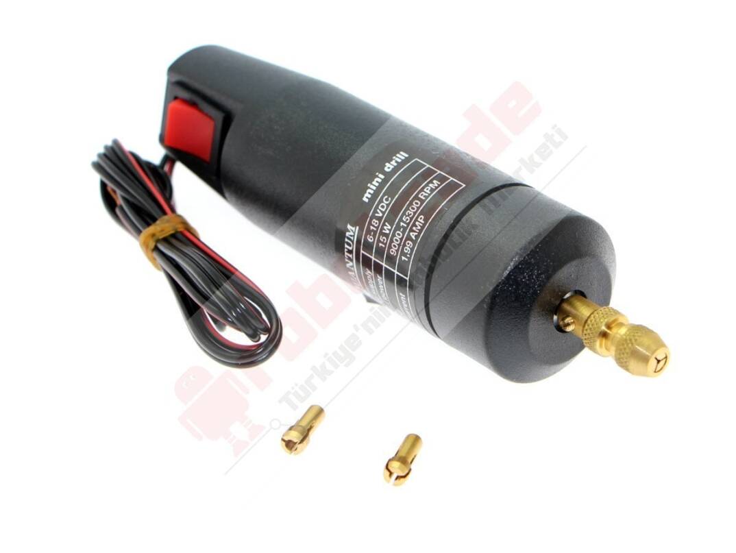 Quantum Mini Əl Dreli - 1