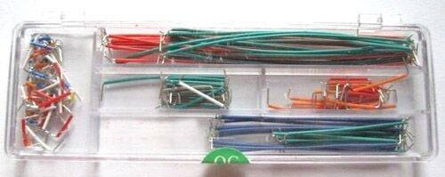 Qutulu Jumper Kabel Dəsti 140 Hissə - 2