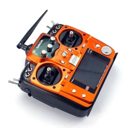 Radiolink AT10 II Pult 2.4GHz Alıcı - Verici Set - 3