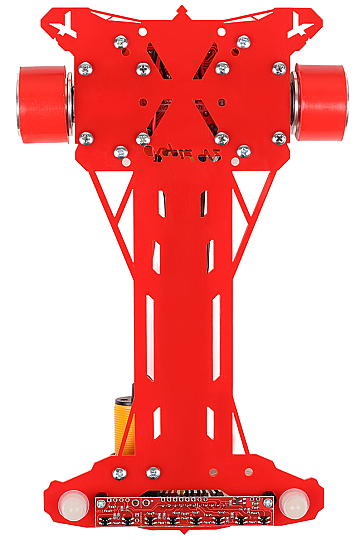 Rapid V2 Arduino Xətt İzləyən Robot Dəsti - 5
