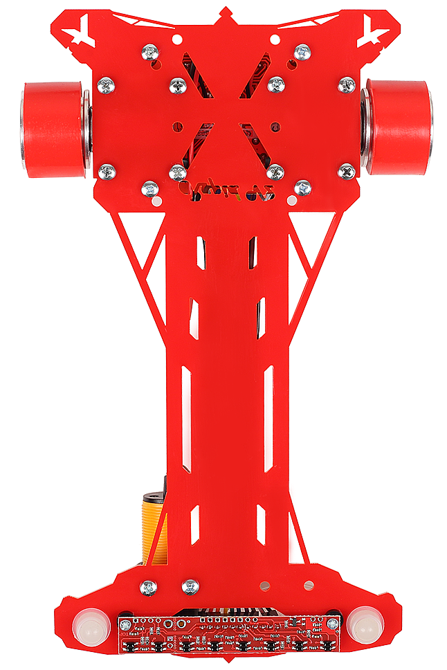 Rapid V2 Arduino Xətt İzləyən Robot Dəsti - 5