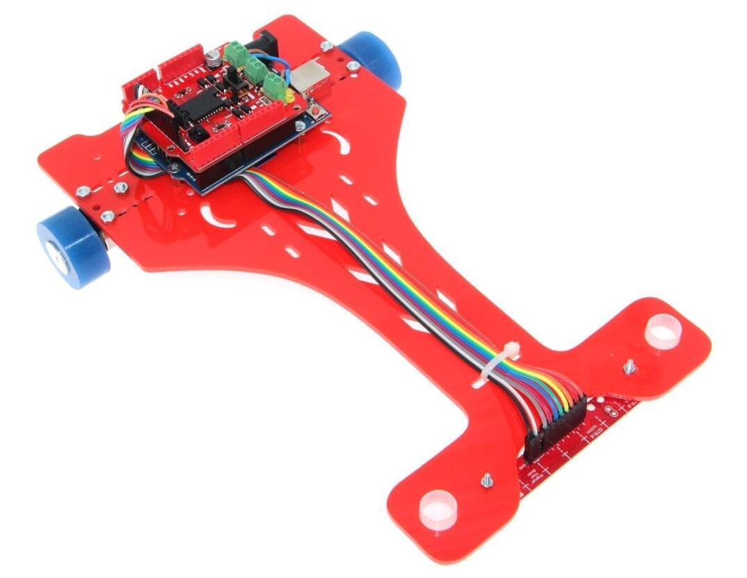Rapid Xətt İzləyən Robot Gövdəsi - 4