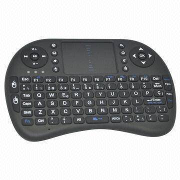 Raspberry Kabelsiz Klaviatura Mouse - 2