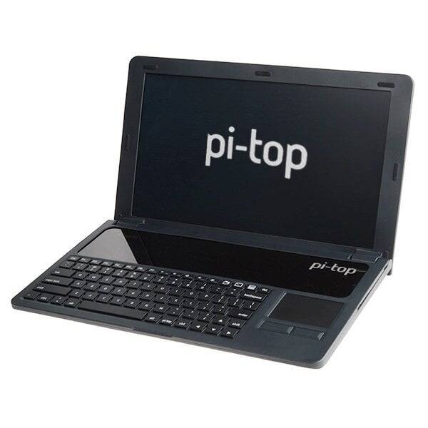 Raspberry Noutbuk Dəsti Pi-Top Boz - 1