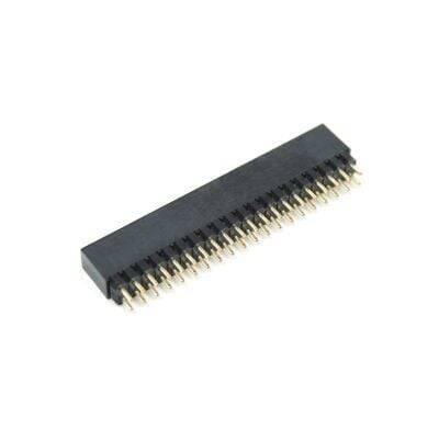 Raspberry Pi 2x20 Header