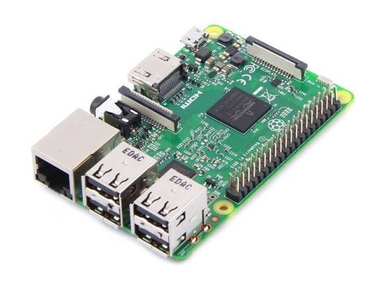 Raspberry Pi 3 - 2