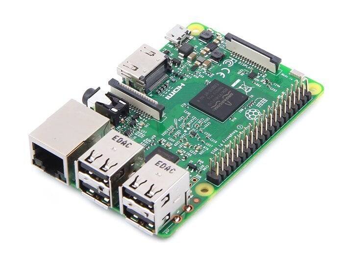 Raspberry Pi 3 - 2