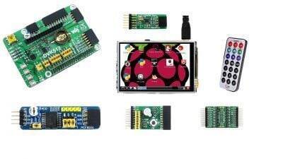 Raspberry Pi 32 10 Hissə Modul Dəsti A - 1