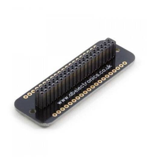 Raspberry Pi 32B+A+ GPIO-Breadboard Kartı