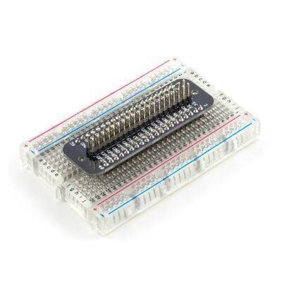 Raspberry Pi 32B+A+ GPIO-Breadboard Kartı - 3