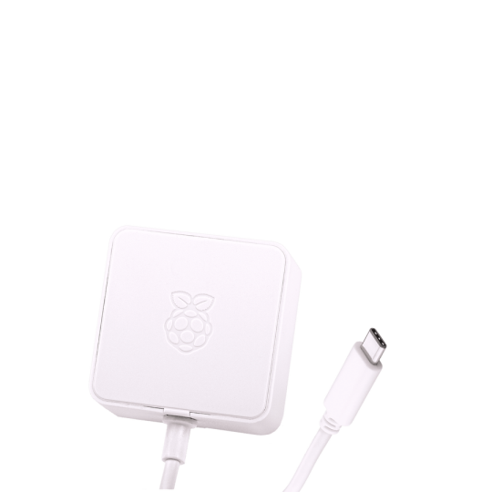 Raspberry Pi 4 Adapteri - 5V 3A Type-C - 3